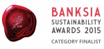 Banksia Award Finalist