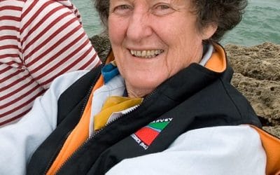 PHCC Founding Chair Steps Down
