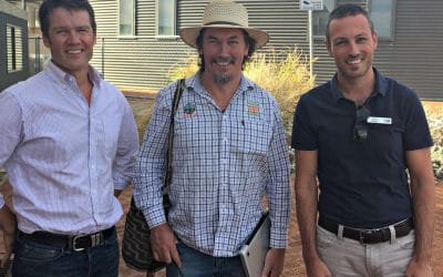 Support Continues After the Fires