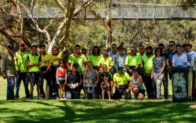 Pinjarra Clean Up Success