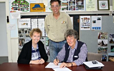 Community Environment Grants Underway