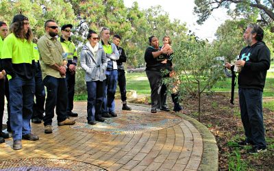 Cultural Induction Greets Green Army Teams