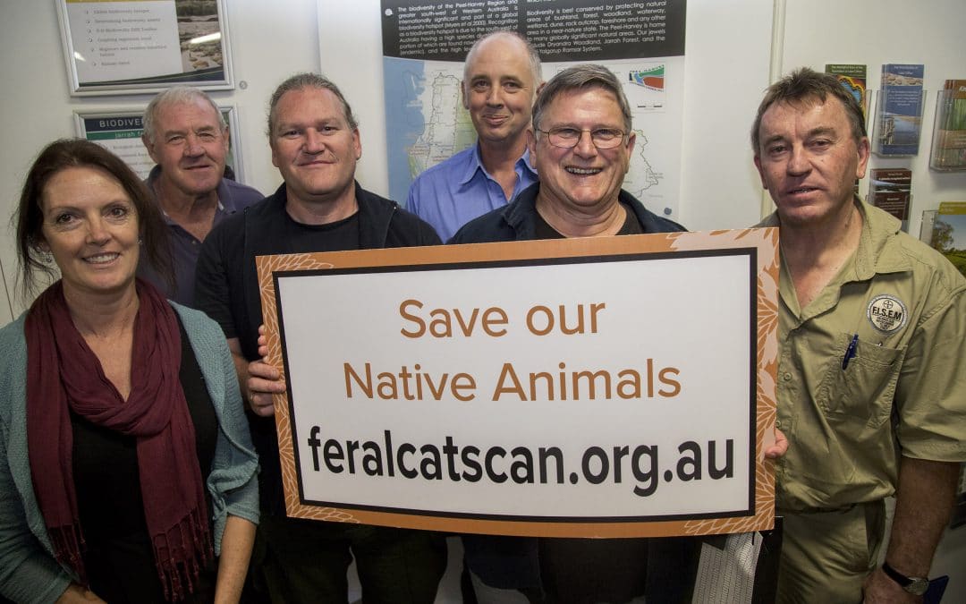 Feral Animal S.H.A.R.E. on Popular Topic