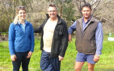 Landholder Engagement Supports Murray River Banks
