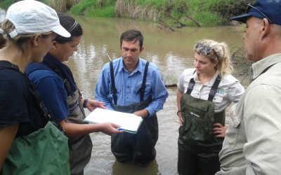 $490,000 Funding for Environmental Projects