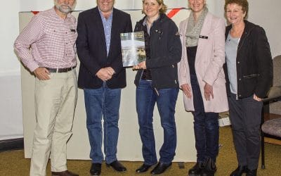 Out of the Woods for new grants