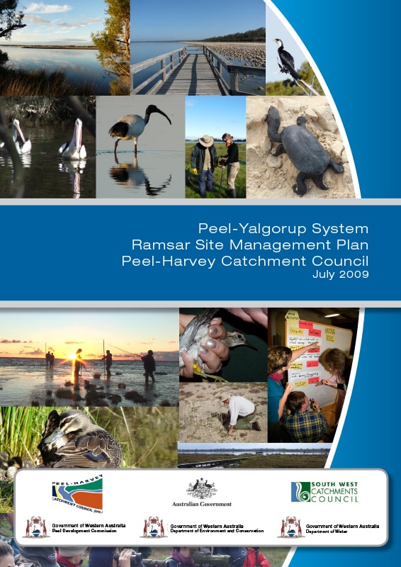 Ramsar | Peel-Harvey Catchment Council