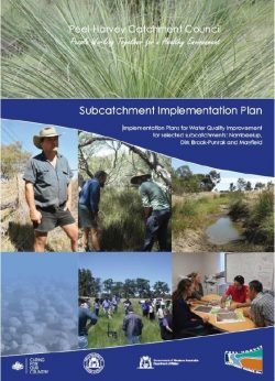 RIVERCARE ACTION PEEL HARVEY CATCHMENT