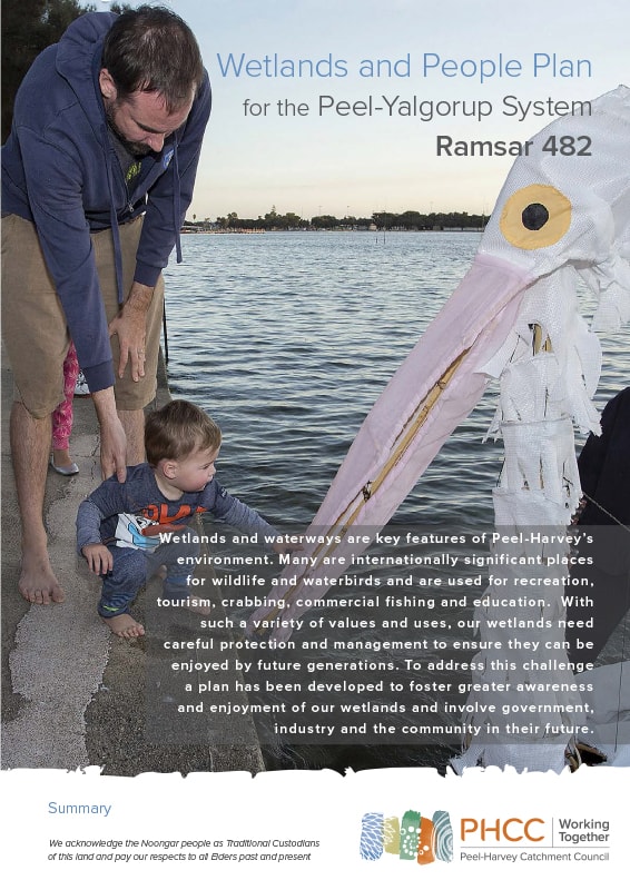 Ramsar | Peel-Harvey Catchment Council