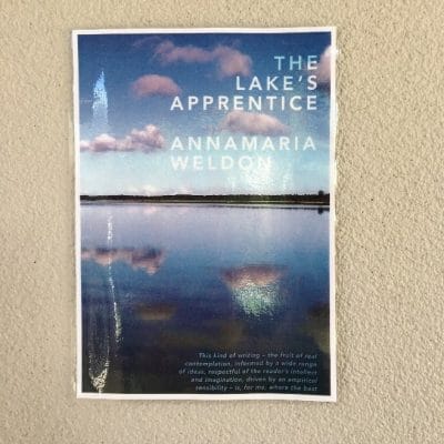 The Lake’s Apprentice Book