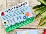 Food and Farm Fest