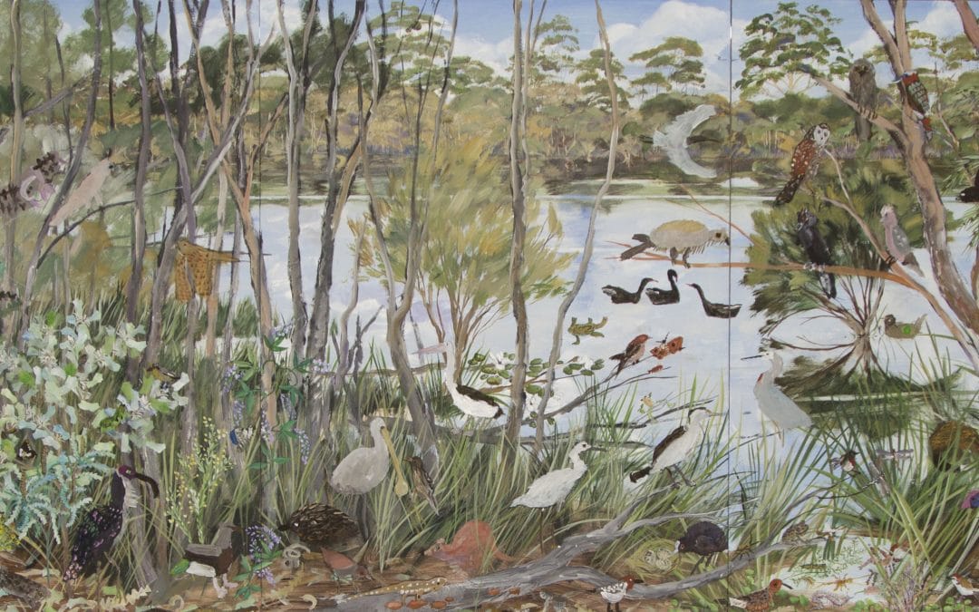 Wetland Yarns gets international exposure