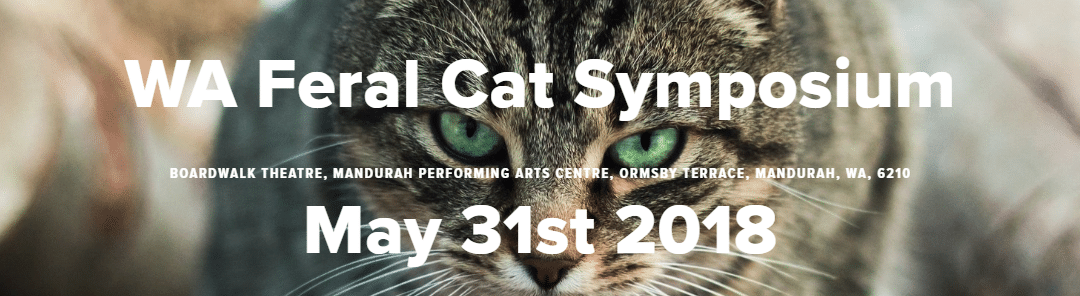 Feral Cat Symposium