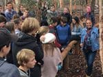 Noongar Walk and Talk at Bandicoot Brook