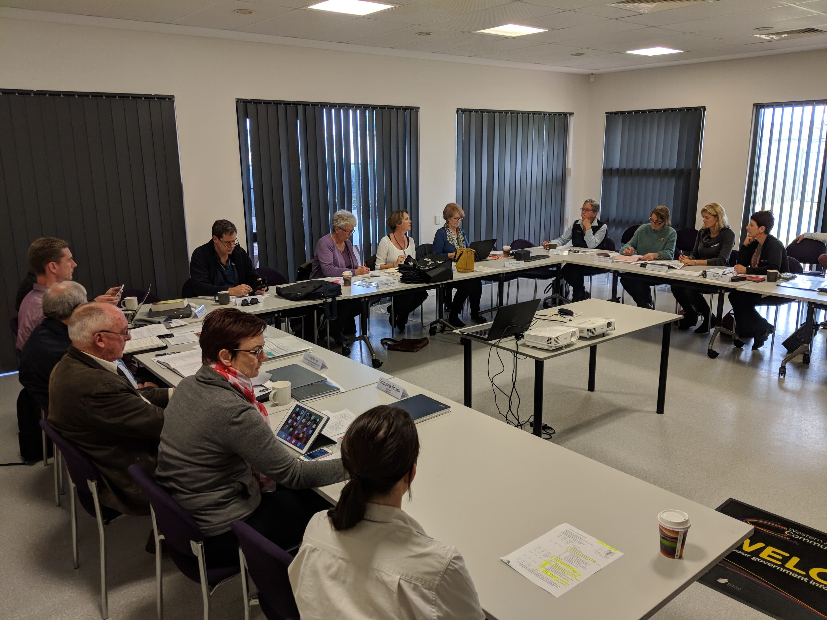 PHCC General Board Meeting