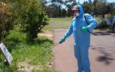 Accredited training supports Working On Country