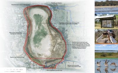 Lake McLarty Nature Reserve Action Plan 2017 – 2027