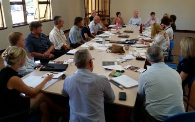 Making agriculture sustainable in a sensitive coastal catchment