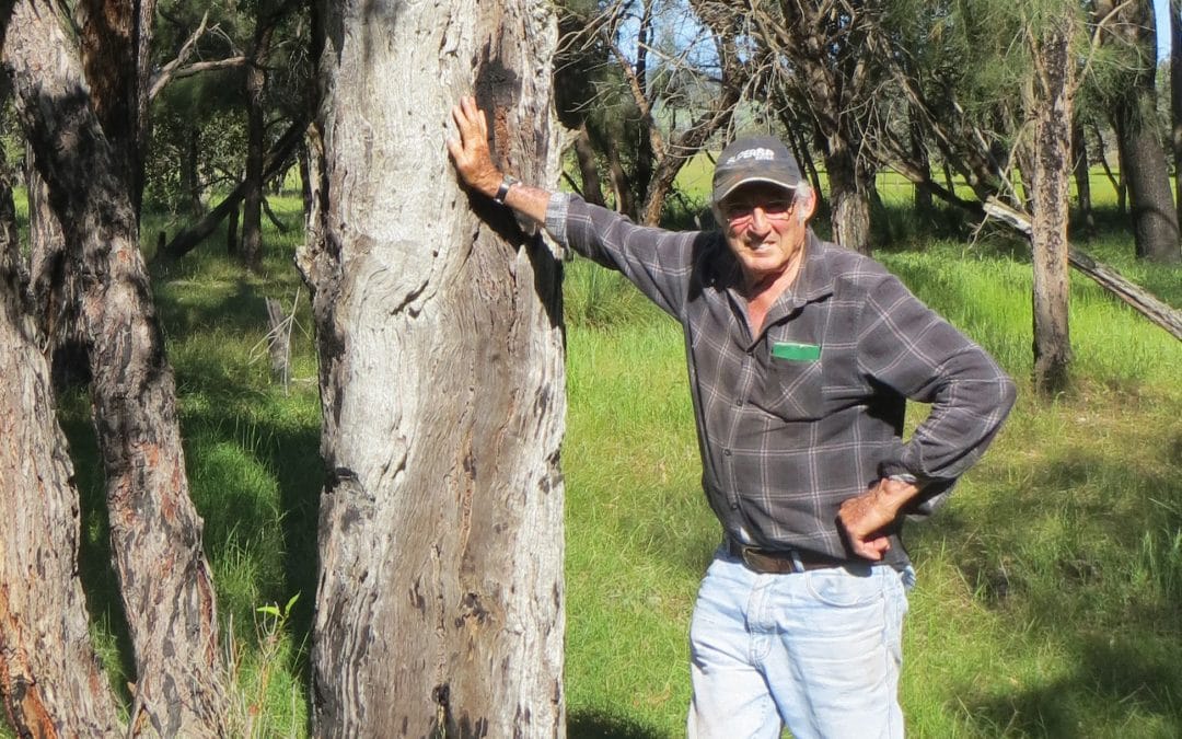 Greening the Peel-Harvey landscape for farming, fodder and fauna
