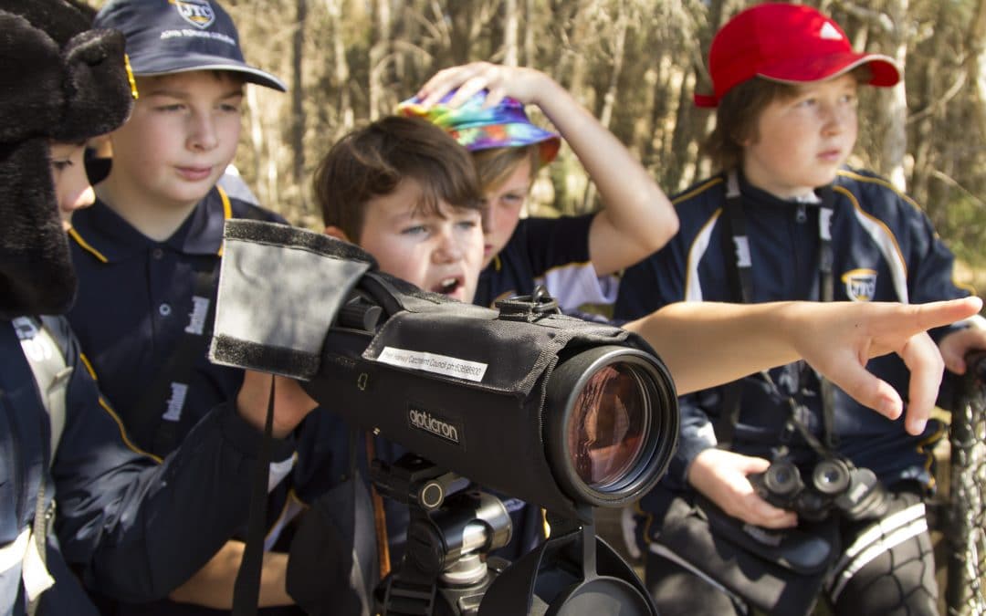 Expressions of Interest:  2019 Educational Activities