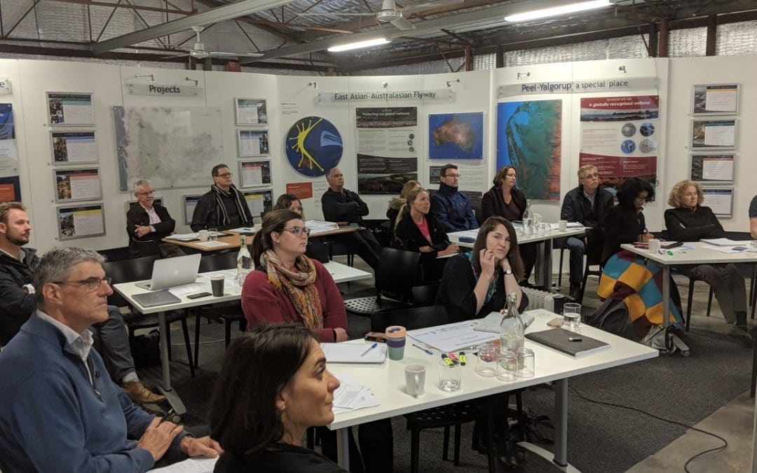 Invitation Only – ARC Linkage Project Balancing Estuarine and Societal Health in a Changing Environment Workshop: Economic Analysis of the Peel Region