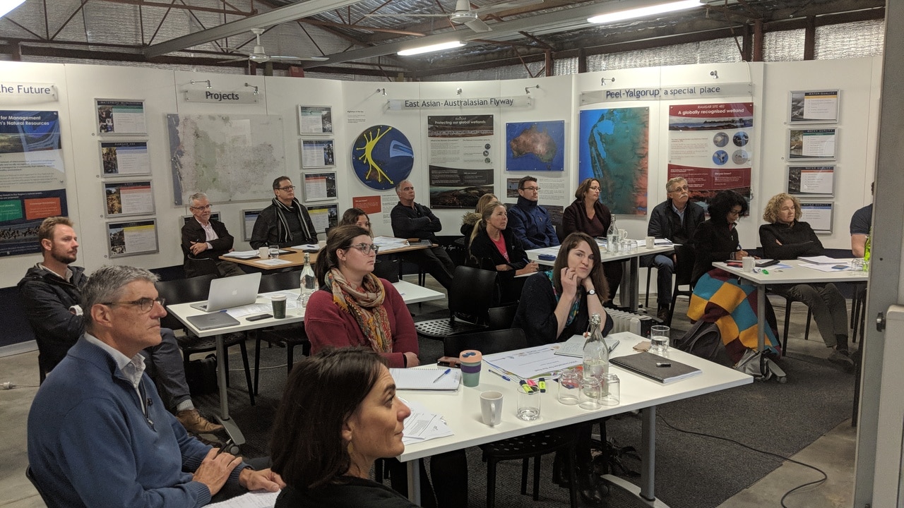 Invitation Only - ARC Linkage Project Balancing Estuarine and Societal Health in a Changing Environment Workshop: Economic Analysis of the Peel Region