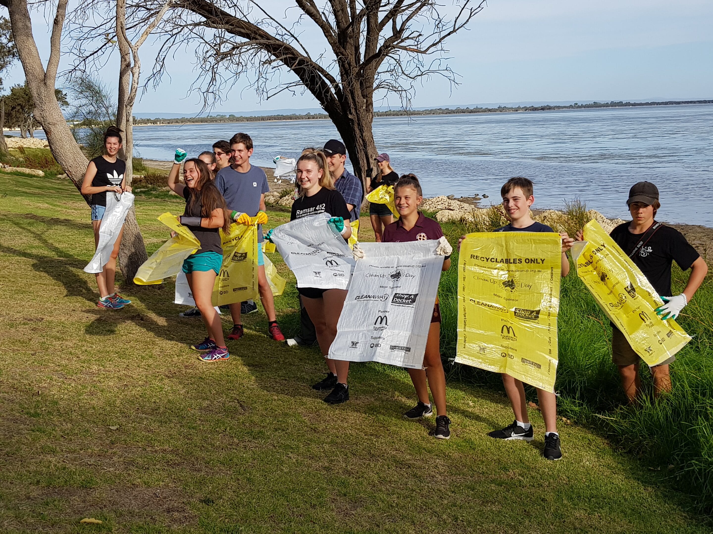 Clean Up Peel Waterways