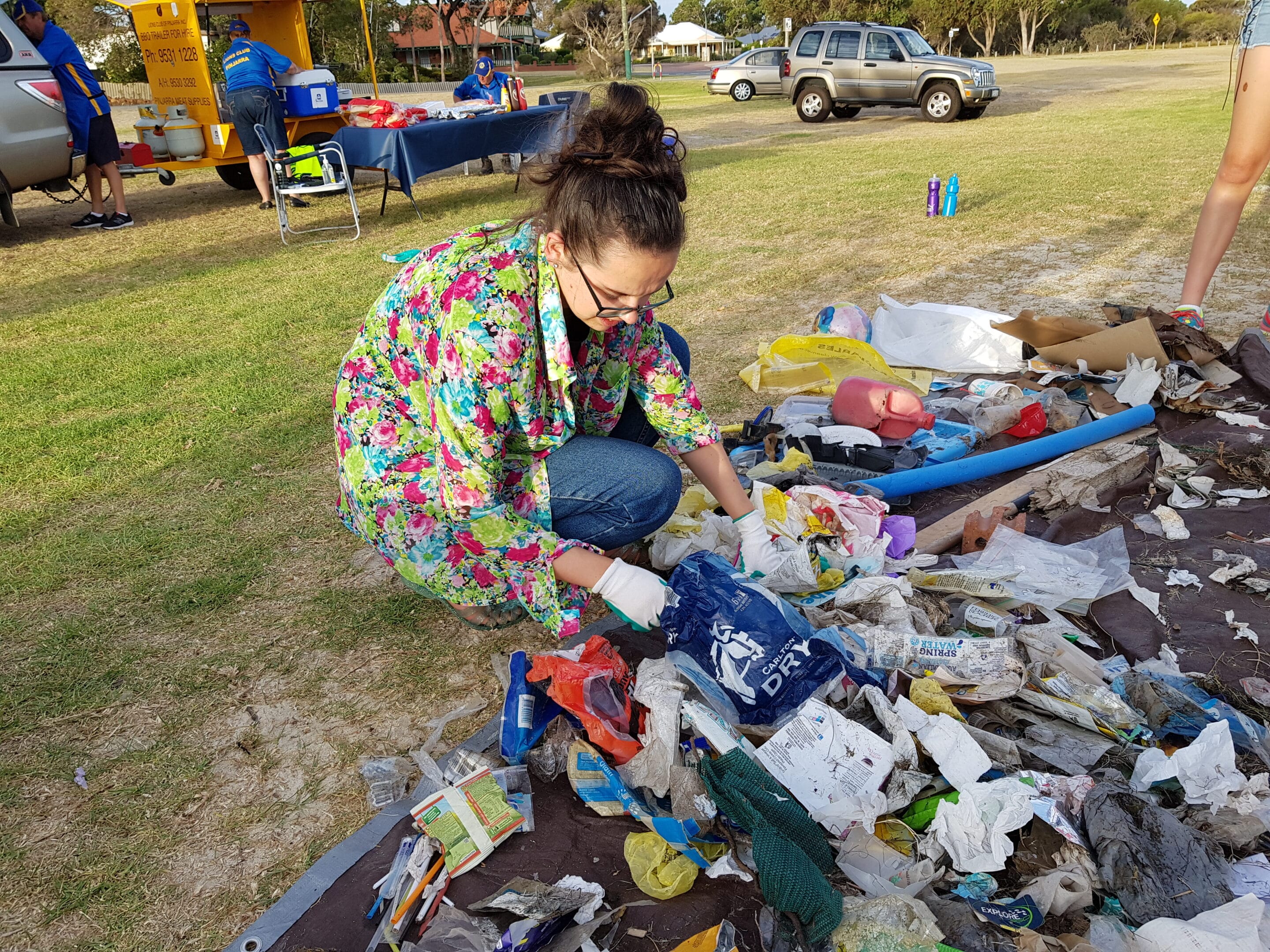 Join us for Clean Up the Peel Month in March