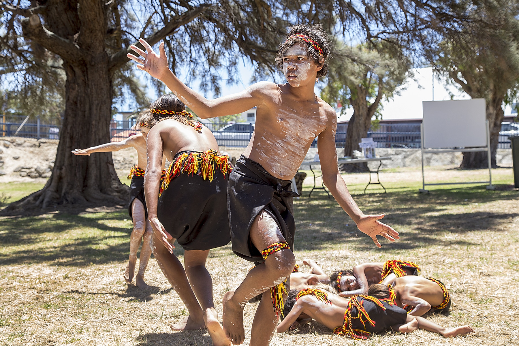 Culture in the Parks - Caring for Country through Tourism