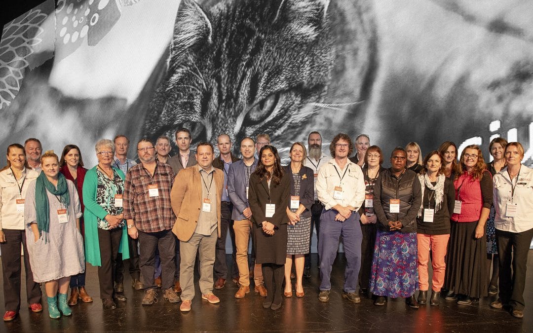 WA’s Native animals win out over Feral Cats