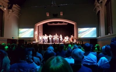 Performance for our Planet