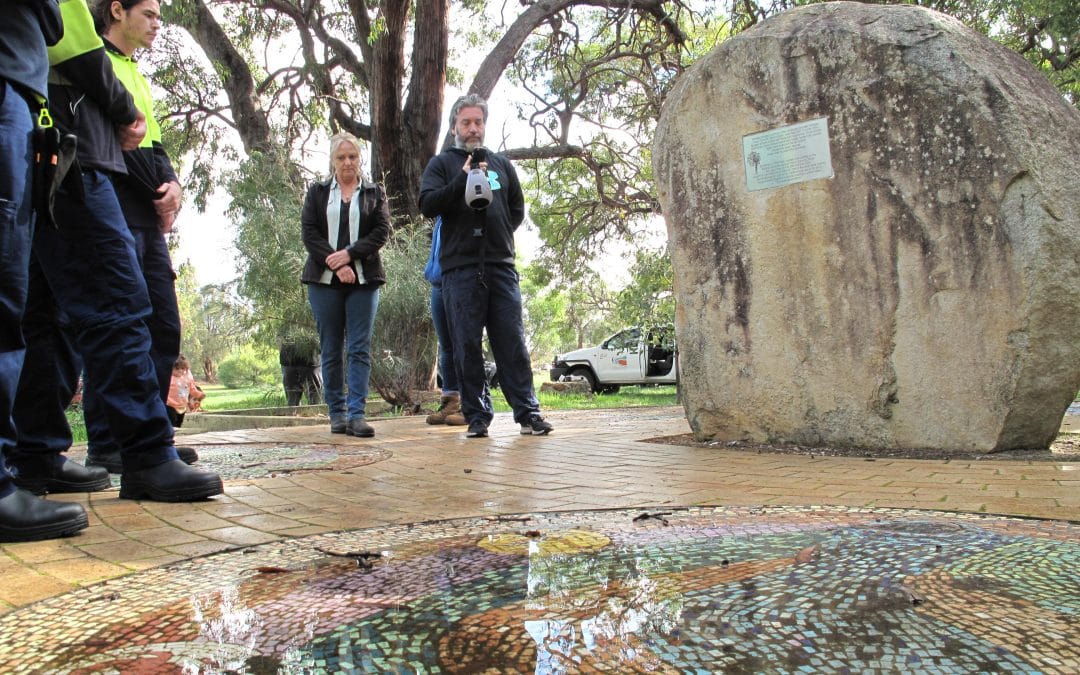 Wetlands Weekender – Guided Tour of the Pinjarra Massacre Site