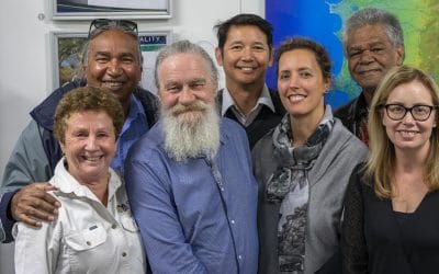 S.H.A.R.E. in the Shed – Noongar Participation