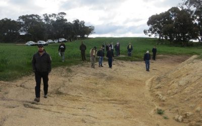 On Farm Surface and Sub Surface Water Workshop