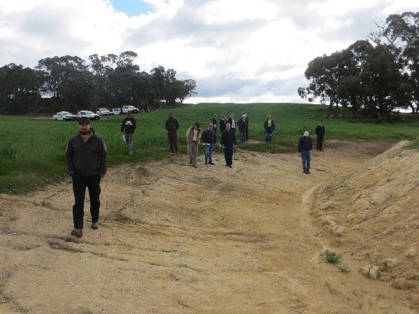 On Farm Surface and Sub Surface Water Workshop