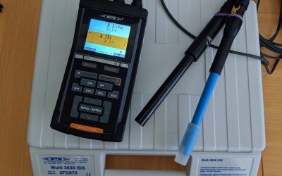 Gearing Up For Yalgorup Lakes Water Quality Assessments