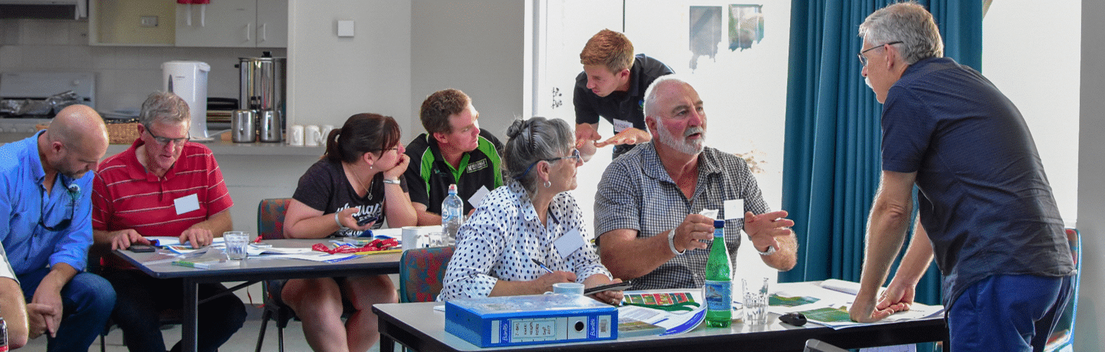 Soil Nutrient Mapping Workshop