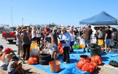 Clean Up Peel Waterways 2020
