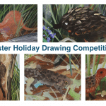 Easter Holiday Drawing Competition