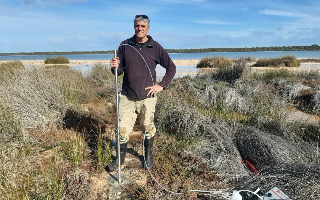 Christening the PHCC Spear Probe
