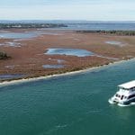 Wetlands Weekender - Estuary Tour + Nature Walk
