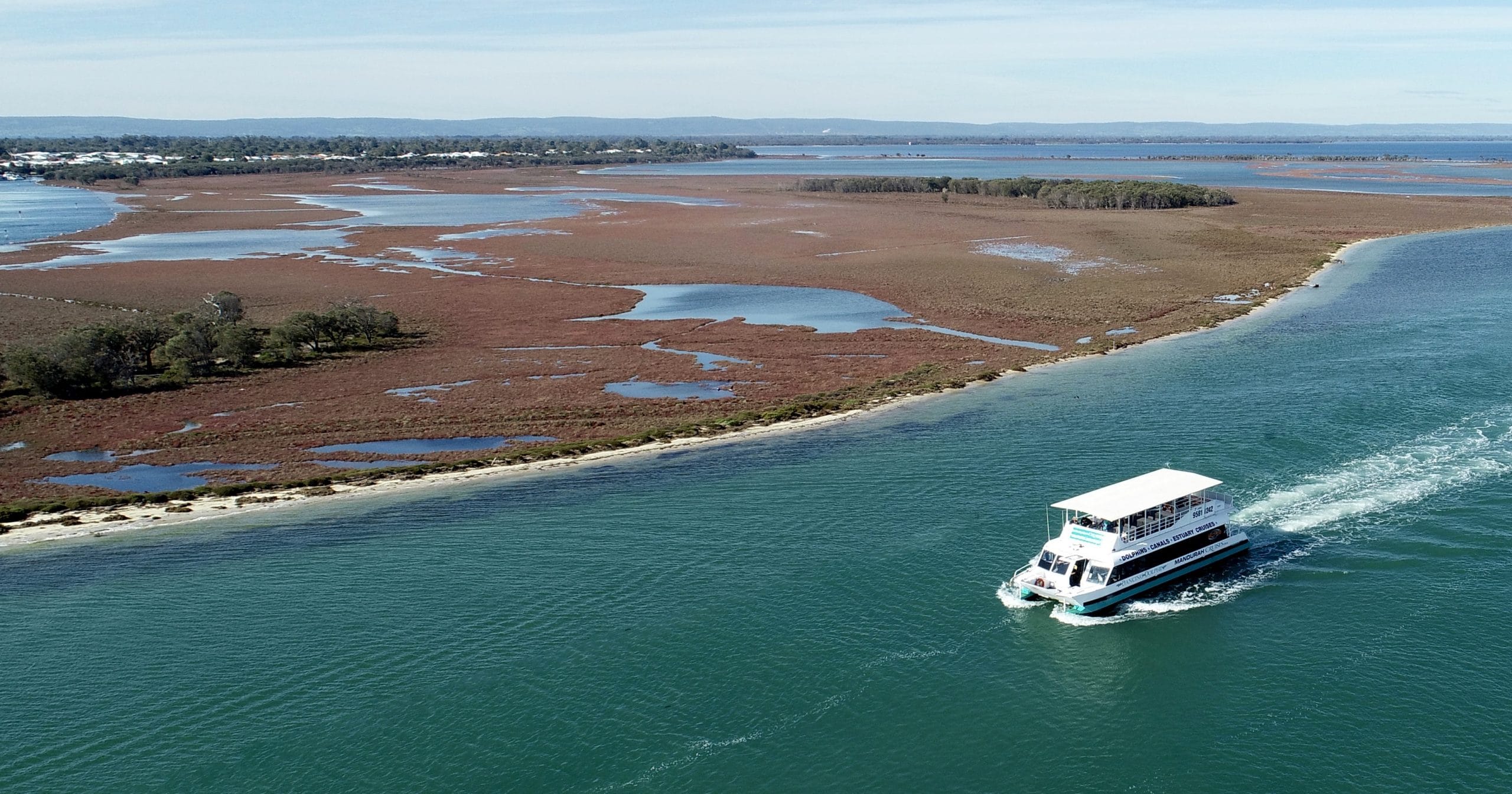 Wetlands Weekender - Estuary Tour + Nature Walk