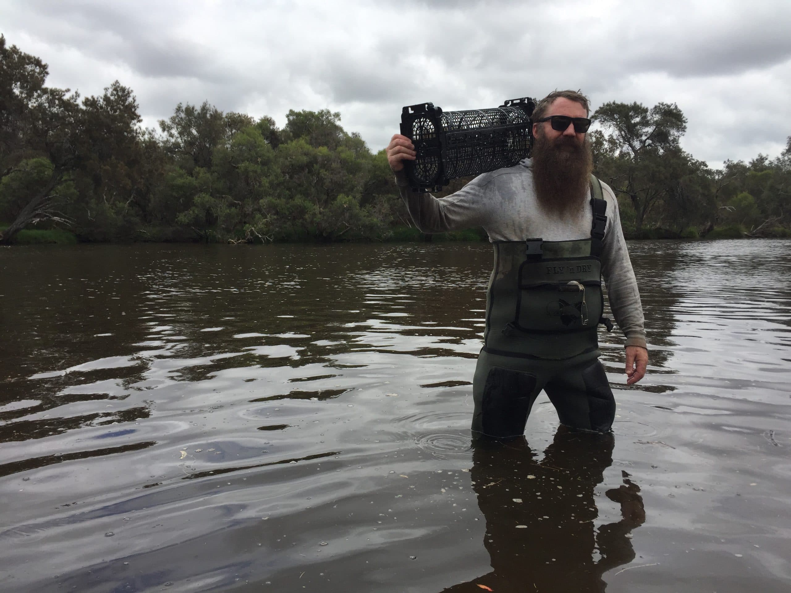 Mussel Up For The Murray
