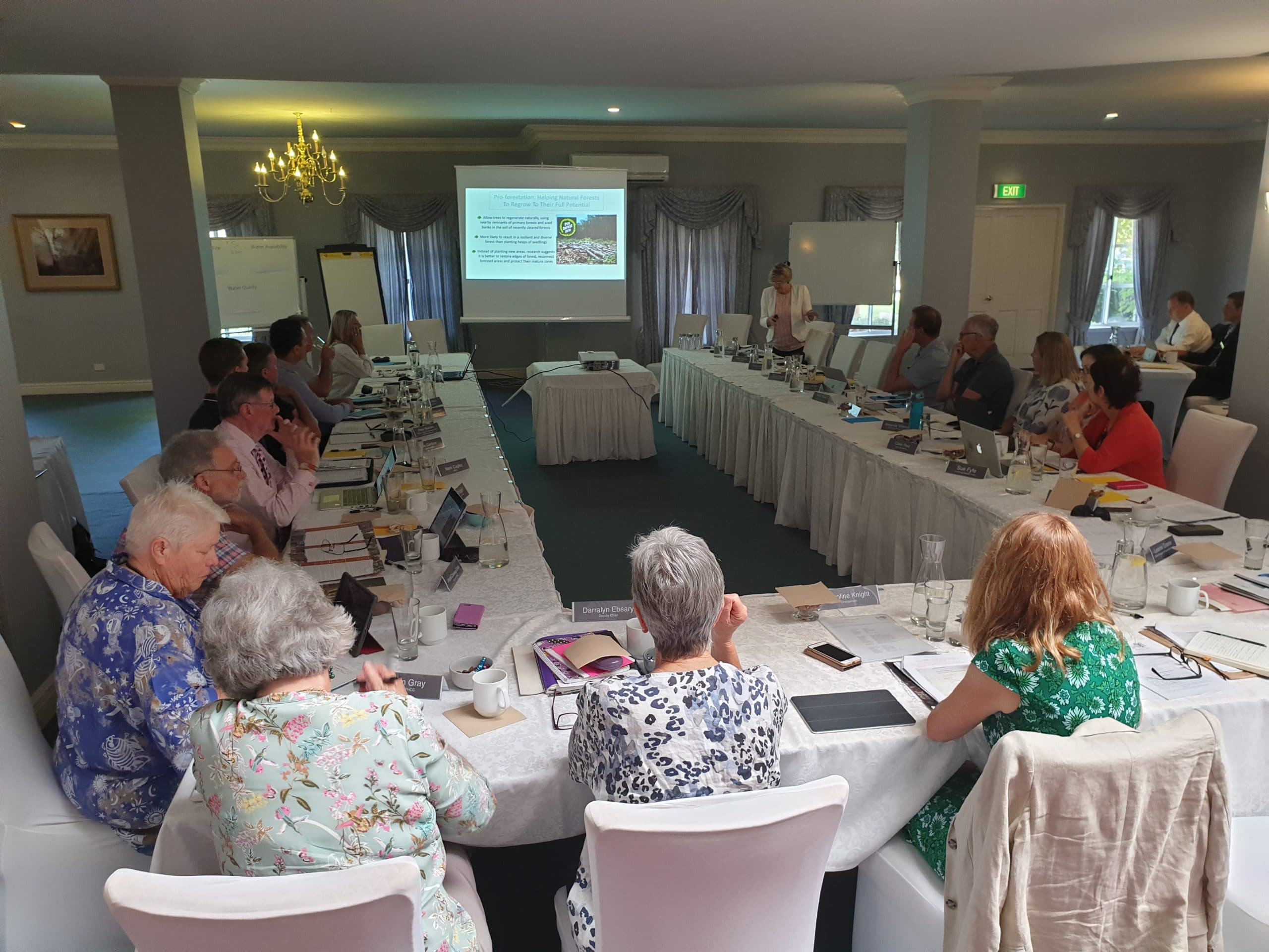 PHCC General Board Meeting