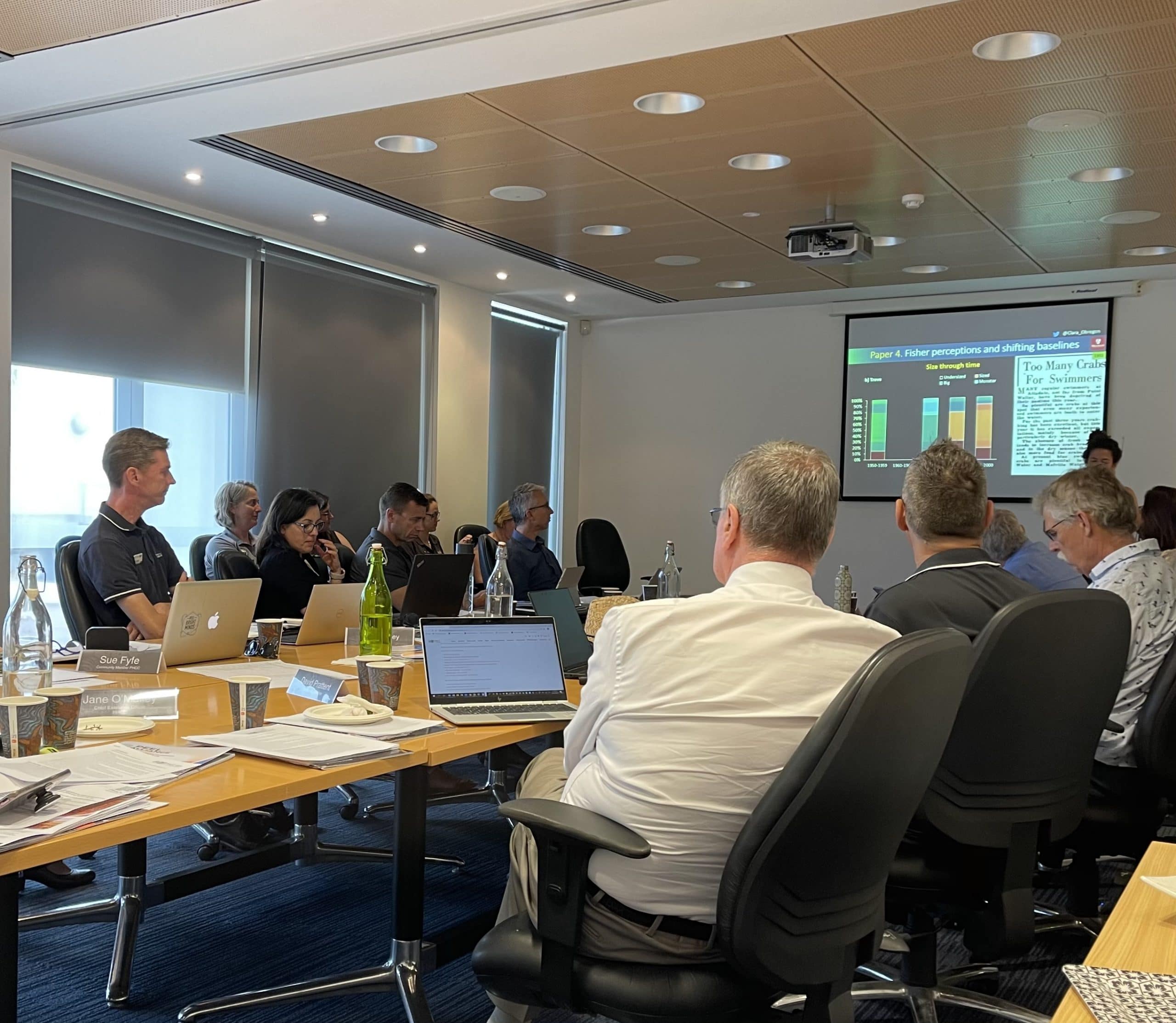 PHCC General Board Meeting