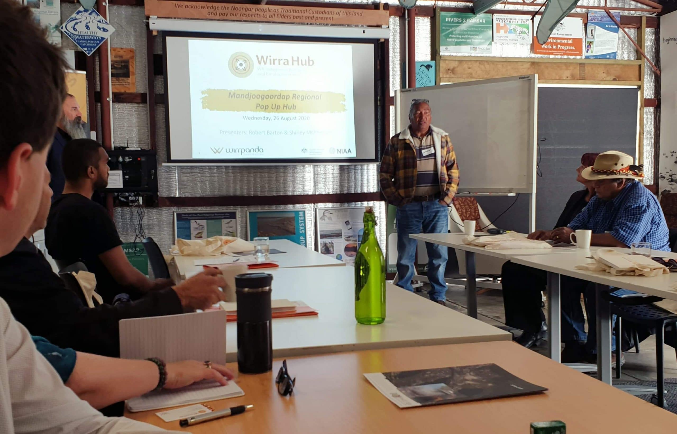 Wirra Hub - Tender Writing Workshop