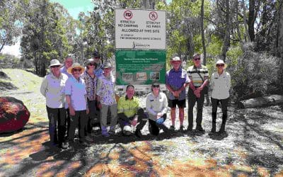 Opening of Ranford (Darminning) Pool in Boddington
