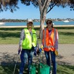 Clean Up the Peel: Mandurah Eastern Foreshore