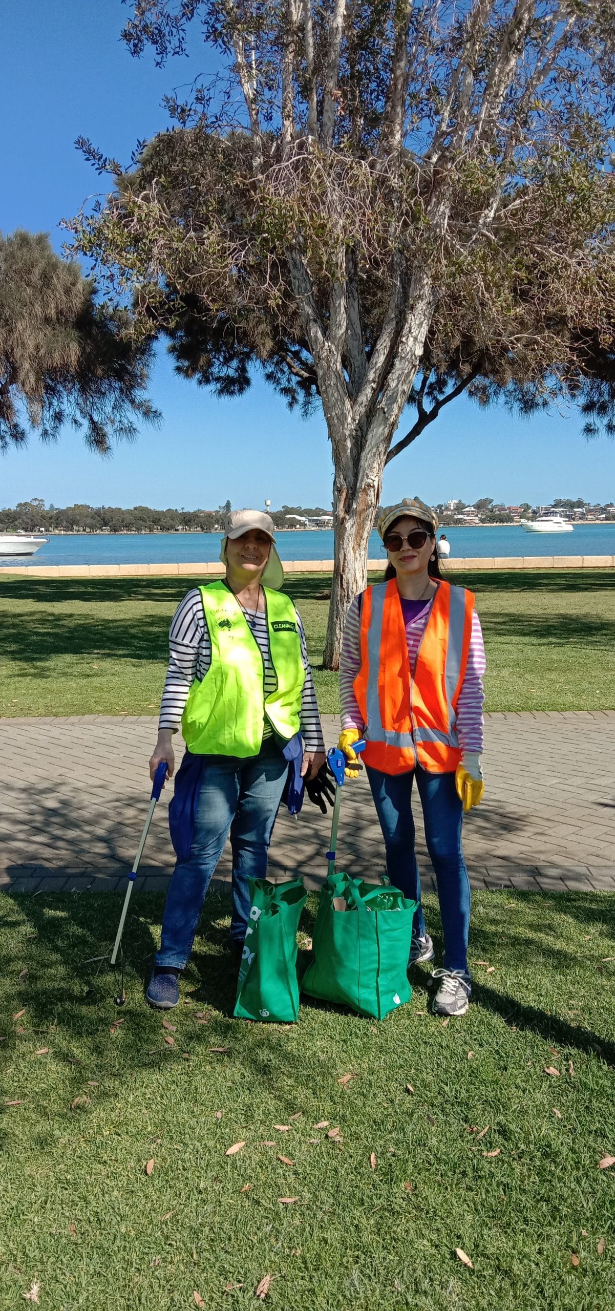 Clean Up the Peel: Mandurah Eastern Foreshore