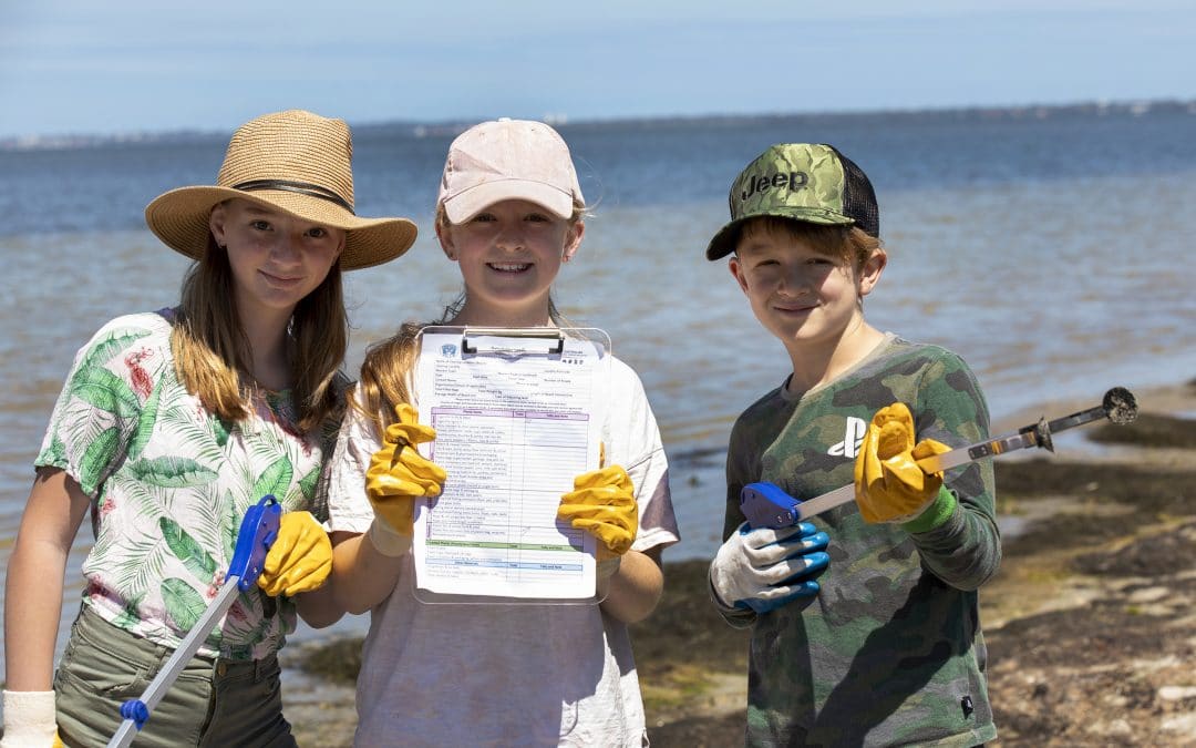 Clean Up the Peel: St Josephs Murray River